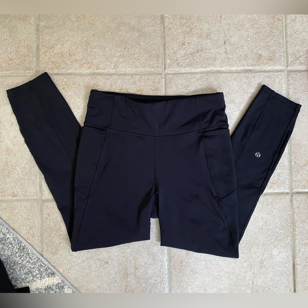 lululemon • speed up tight leggings